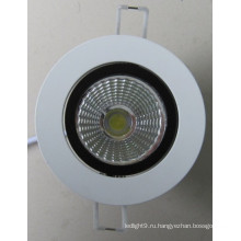 Светодиодный индикатор COB LED Down Light 20W